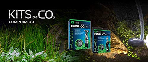 Fluval Pressurized 3.3 oz CO2 Kit, 17557