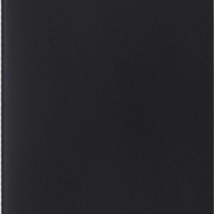 Moleskine Cahier Journal, Soft Cover, XXL (8.5" x 11") Subject Cahier, Black/Kraft Brown, 160 Pages (Set of 2)