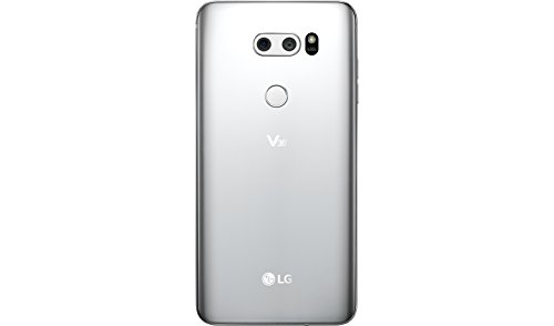 LG V30 H932 Dual Camera 4G LTE 64GB Silver (T-Mobile)