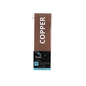 3doodler pro copper 3d printing pen filament refill pack (x25 strands of plastic)