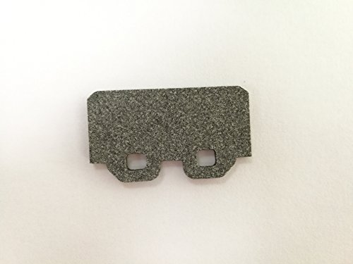 2pcs/Lot Original Wiper Blade Head Felt for Roland BN-20, VS Series, VSi Series, RT-640, RE-640, RF-640, EJ-640, XT-640, XR-640, and XF, P#:1000006736