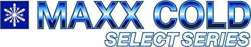 MAXX COLD MXSH7.0SHC S-Series Chest Freezer, White