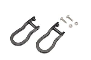 gm accessories 23245141 recovery hooks in black