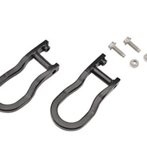 GM Accessories 23245141 Recovery Hooks in Black