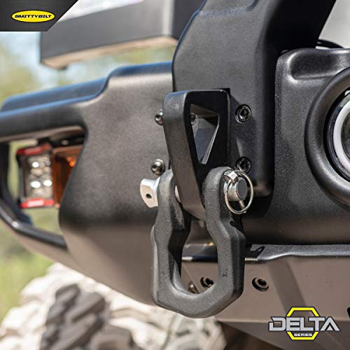 Smittybilt 99047 Delta Series - D-Ring