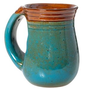 Cape Shore 18oz Stoneware Handwarmer Mug - Multiple Styles Available (Turtle)