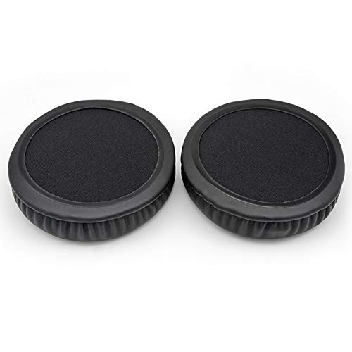 1 Pair Replacement Ear Pads Cushions Cups Earpads Pillow Compatible with HIFIMAN HE300 HE400 HE500 HE560 HE4 HE6 HE5 HE5LE Headphones