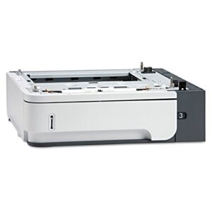 hp refurbish laserjet enterprise m525/p3015 500 sheet feeder (ce530a) - seller refurb
