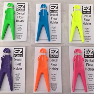 E-Z Floss Dental Floss Holder