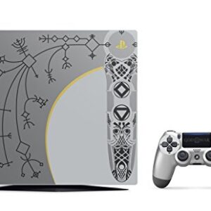 PlayStation 4 Pro 1TB Limited Edition Console - God of War Bundle [Discontinued]