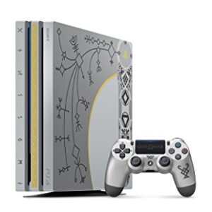 PlayStation 4 Pro 1TB Limited Edition Console - God of War Bundle [Discontinued]