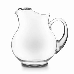 Libbey Acapulco Glass Pitcher Set, 89-ounce, Set of 2