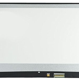 Generic LCD Display Replacement FITS - HP Pavilion L01675-001 Touch Screen + Digitizer 15.6" FHD 1080P LCD LED Touch IPS Display Screen New