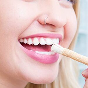 10 Peelu Miswak Sticks for Teeth by Eco Compassion, 100% Natural Toothbrush | Eco Friendly Sewak Chewing Stick | Best Natural Teeth Whitening Pen | Whiter, Fresher Breath | A Healthy Manual Toothbrush