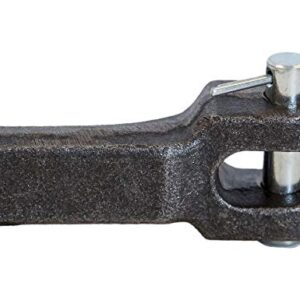 Buyers Products 5471000 Weld-On Safety Chain Retainer for 5/16 Inch Chain