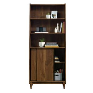 Sauder Harvey Park, 3 tier Bookcase, Grand Walnut finish