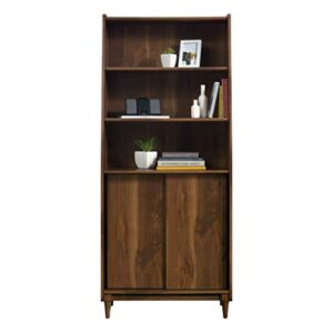 Sauder Harvey Park, 3 tier Bookcase, Grand Walnut finish