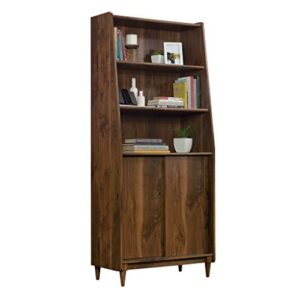 Sauder Harvey Park, 3 tier Bookcase, Grand Walnut finish