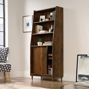 Sauder Harvey Park, 3 tier Bookcase, Grand Walnut finish