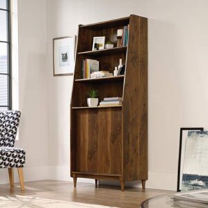 Sauder Harvey Park, 3 tier Bookcase, Grand Walnut finish