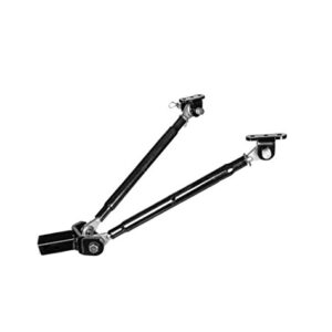 Gen-Y Hitch GH-0101 Universally Compatible Stabilizer Kit for 2.5" Receiver