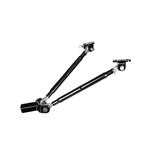 Gen-Y Hitch GH-0101 Universally Compatible Stabilizer Kit for 2.5" Receiver