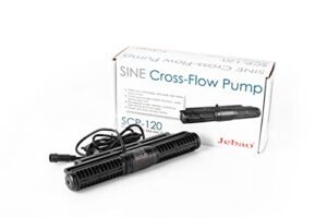 jebao scp-120 cross flow pump wave maker with controller
