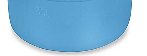 55 Gallon Blue Water Barrel | Solid Mold |2 Inch Bung Holes, Good for Long Term Drinking Water Use | BPA Free