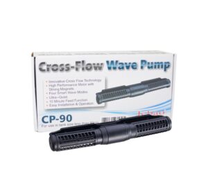 jebao scp-90 cross flow pump wave maker with controller