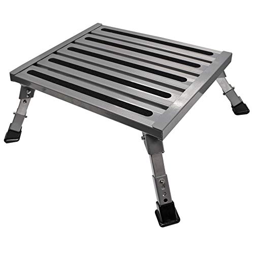 Quick Products QP-FASAL Adjustable Aluminum Platform Step