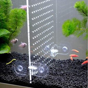 75 Gallon 17X18.8' Gallon Tank Acrylic Divider Isolation Board with Suction Cups