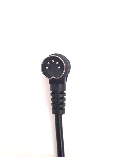 Fromann 2 Button Round Hand Control Handset with 5 pin Plug Fixed Power Recliner or Lift Chair