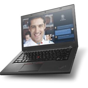 Lenovo ThinkPad T450 Business Ultrabook (14" HD Display, i5-5300U 2.3GHz, 4GB RAM, 128GB SSD, Window 10 Pro ) - Black