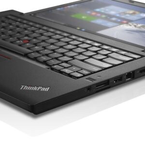 Lenovo ThinkPad T450 Business Ultrabook (14" HD Display, i5-5300U 2.3GHz, 4GB RAM, 128GB SSD, Window 10 Pro ) - Black