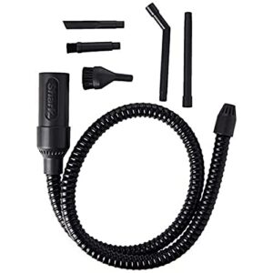 shark xhmcr380euk official car detail kit vacuum cleaners, for upright, black