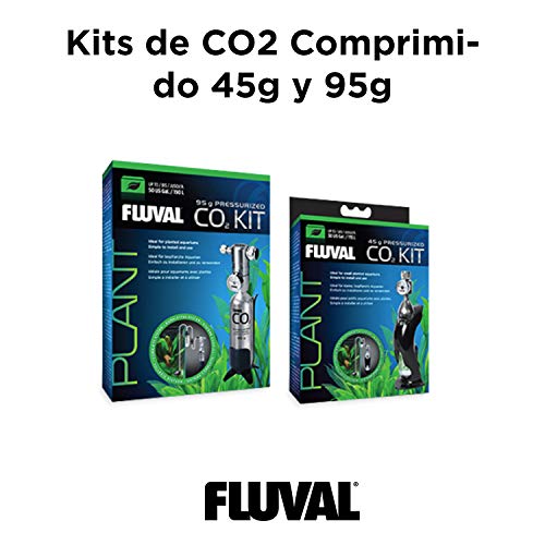 Fluval 1.6oz CO2 Disposable Cartridge (3 Pack), 17556