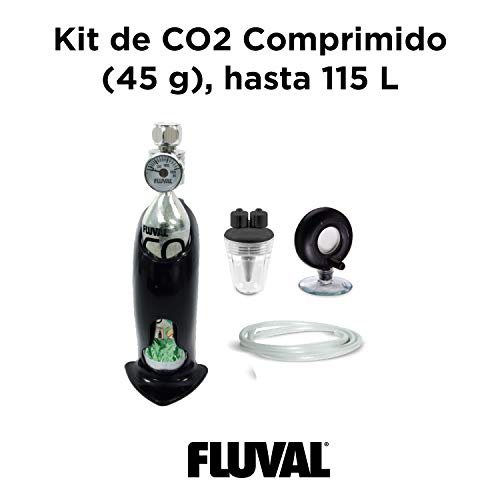 Fluval 1.6oz CO2 Disposable Cartridge (3 Pack), 17556