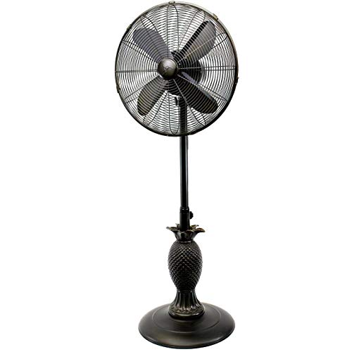 Deco Breeze AMZ6757 Fan, Bronze