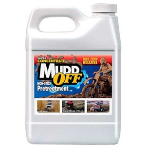mudd off p601 mud release agent, 1 quart, 32 oz