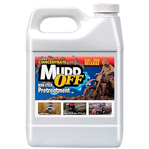 Mudd Off P601 Mud Release Agent, 1 Quart, 32 oz