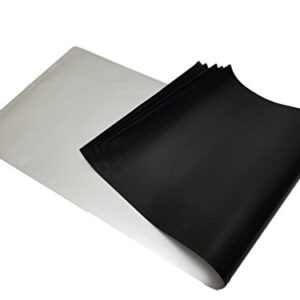 AJ Antunes Roundup PTFE Release Sheets VCT 25, 50, 1000, 2000 Series - 33" x 12.25" (3 Sheets)