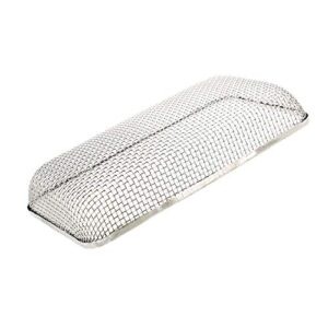 Dumble RV Insect Vent, RV Bug Screen Vent, RV Furnace Vent Screen for RV Screen Cover for Bugs – 4.1x7.5x1.3 Inch, 1pk