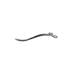 Fluval "S Curved Scissors - 25 cm (9.8 in)