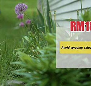 RM18 Fast-Acting Weed & Grass Killer Herbicide, 1-gallon