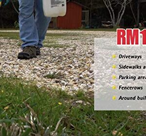 RM18 Fast-Acting Weed & Grass Killer Herbicide, 1-gallon