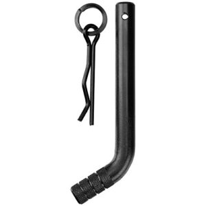 reese towpower 7090200 black tactical e-coat pin and clip