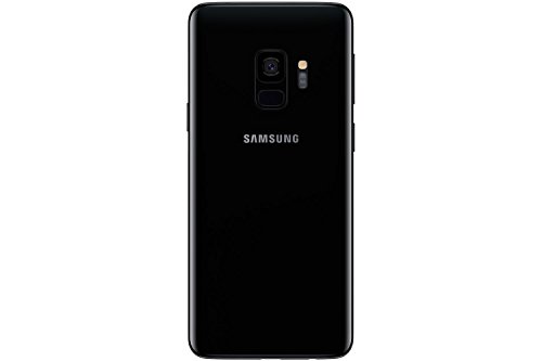 Samsung Galaxy S9 Smartphone - Midnight Black - GSM Only - International Version