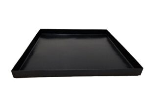 12" x 12" ptfe solid oven basket for turbochef, merrychef, and amana (replaces ngc-1290)