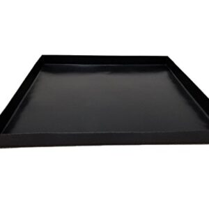 12" x 12" PTFE Solid Oven Basket for TurboChef, Merrychef, and Amana (Replaces NGC-1290)