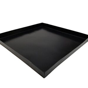 12" x 12" PTFE Solid Oven Basket for TurboChef, Merrychef, and Amana (Replaces NGC-1290)